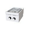 Cocina a gas 2 fuegos serie 600 basic