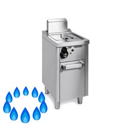 Freidora industrial a Gas 8 Litros serie 600