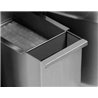 Freidora industrial a Gas 8 Litros serie 600