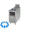 Freidora industrial a Gas 20 Litros serie 900