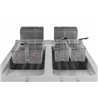 Freidora industrial a Gas 20 Litros serie 900