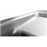 Freidora industrial a Gas 20+20 Litros serie 900