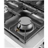 Cocina a gas 4 fuegos con horno serie 750