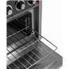 Cocina a gas 4 fuegos con horno serie 750