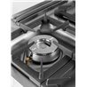 Cocina a gas 6 fuegos con horno serie 750