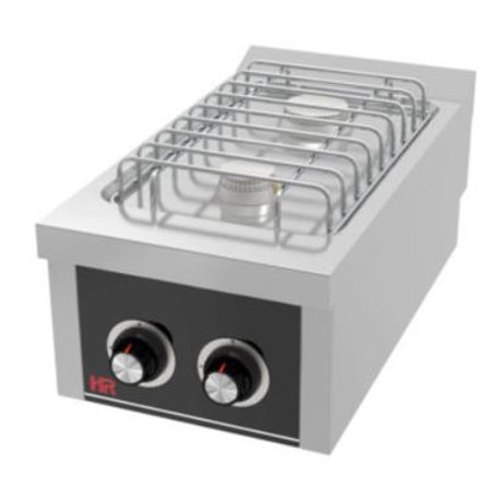 Cocina a gas 2 fuegos serie 750 Basic