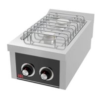 Cocina a gas 2 fuegos serie 750 Basic