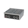 Cocina a gas 4 fuegos serie 750 Basic