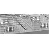 Cocina a gas 6 fuegos serie 750 Basic