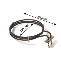 Resistencia Horno 3000W