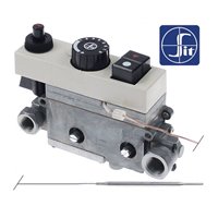 Válvula termostáticas MINISIT 50-190ºC