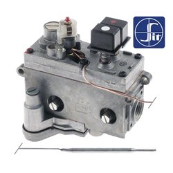 Válvula termostática MINISIT 110-190ºC