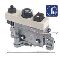 Válvula termostáticas MINISIT 100-340ºC