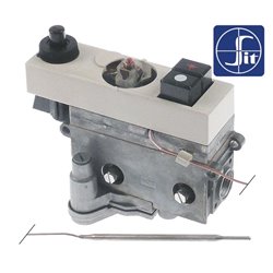 Válvula termostática MINISIT 30-100ºC