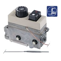 Válvula termostáticas MINISIT 100-340ºC