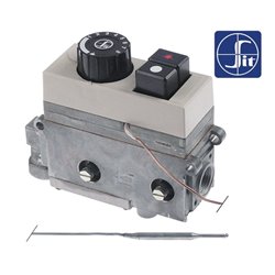 Válvula termostática MINISIT 100-340ºC