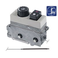 Válvula termostática MINISIT 100-340ºC