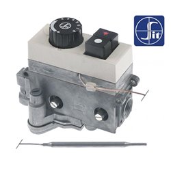 Válvula termostática MINISIT 110-190ºC