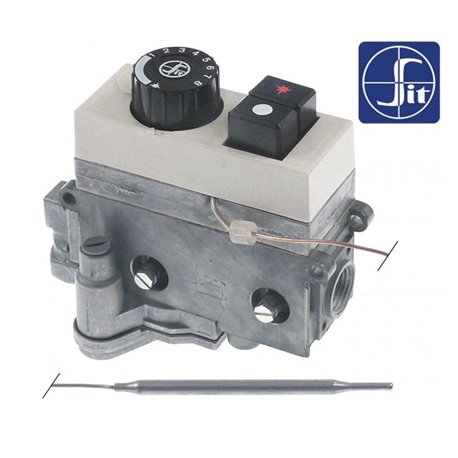 Válvula termostática MINISIT 110-190ºC