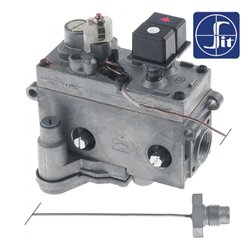 Válvula termostática MINISIT 50-190ºC