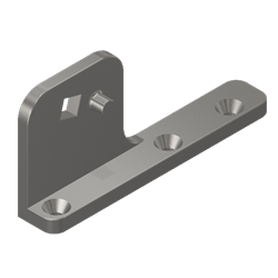 Soporte SP100 de pivot para bisagras Infrico&nbsp;