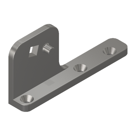 Soporte de pivot central