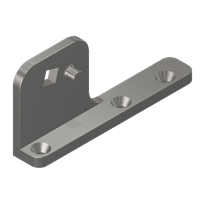 Soporte SP100 de pivot para bisagras Infrico&nbsp;