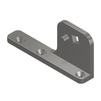 Soporte SP100-1 de pivot para bisagras Infrico&nbsp;