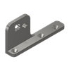 Soporte SP104 de pivot para bisagras Infrico&nbsp;