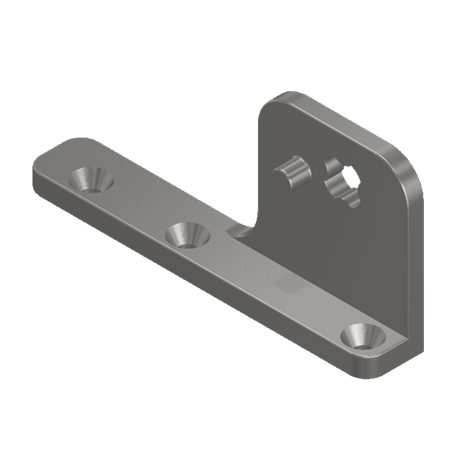 Soporte SP104-1 de pivot para bisagras Infrico&nbsp;