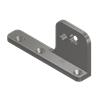 Soporte SP104-1 de pivot para bisagras Infrico&nbsp;