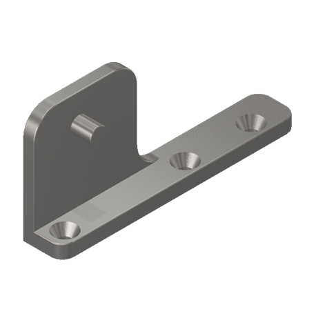 Soporte SP105 de pivot para bisagras Infrico&nbsp;