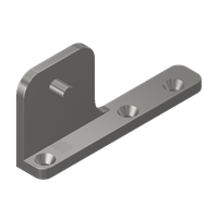 Soporte SP105 de pivot para bisagras Infrico&nbsp;