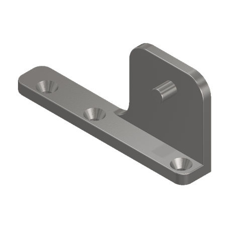 Soporte SP105-1 de pivot para bisagras Infrico&nbsp;