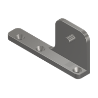 Soporte SP105-1 de pivot para bisagras Infrico&nbsp;