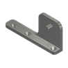 Soporte SP105-1 de pivot para bisagras Infrico&nbsp;