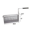 Cesta freidora Elframo 288 x 107 x 120 mm