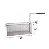 Cesta freidora Elframo 290 x 180 x 120 mm