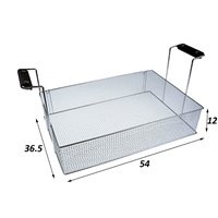 Cesta freidora Elframo 540 x 365 x 120 mm