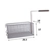 Cesta freidora Elframo 265 x 180 x 120 mm