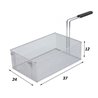 Cesta freidora Repagas 365 x 240 x 120 mm