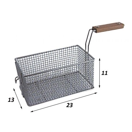 Cesta freidora Lotus 1