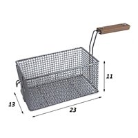 Cesta freidora Lotus 1