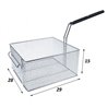 Cesta freidora Lotus 290 x 280 x 150 mm