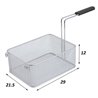 Cesta freidora Berto's 290 x 215 x 120 mm