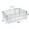 Cesta freidora Capic 555 x 370 x 200 mm