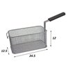 Cesta freidora CF-Cenedese 245 x 125 x 120 mm