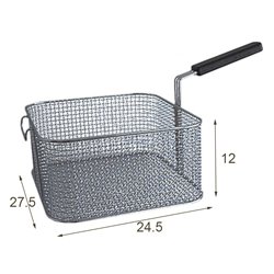 Cesta freidora CF-Cenedese 245 x 275 x 120 mm