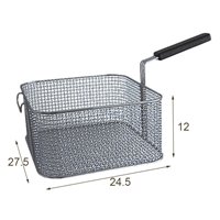 Cesta freidora CF-Cenedese 245 x 275 x 120 mm