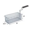 Cesta freidora Giorik 310 x 145 x 120 mm